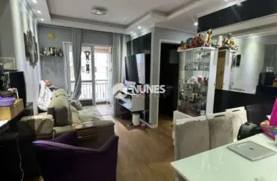 Apartamento com 2 quartos à venda no Conceição, Osasco 