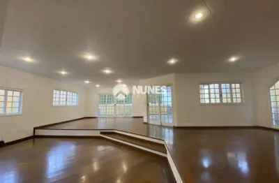 Casa em condomínio fechado com 4 quartos para alugar no Alphaville, Santana de Parnaíba 