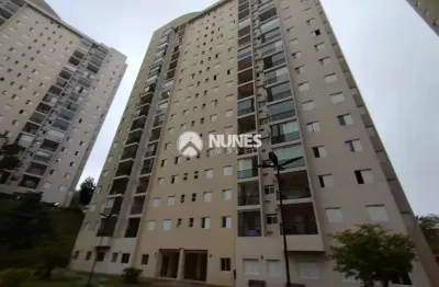 Apartamento com 3 quartos para alugar no Umuarama, Osasco 