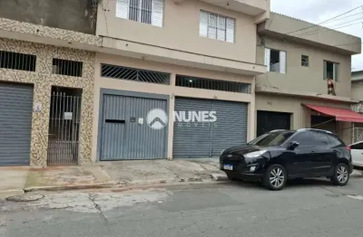 Casa com 5 quartos à venda no Padroeira, Osasco 