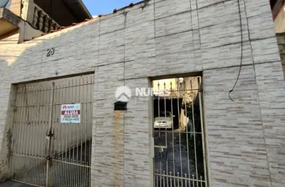Casa com 1 quarto para alugar no Veloso, Osasco 