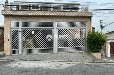 Sobrado comercial e residencial em excelente localização!