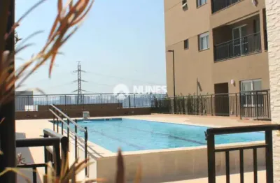Apartamento com 2 quartos à venda no Jardim das Belezas, Carapicuíba 