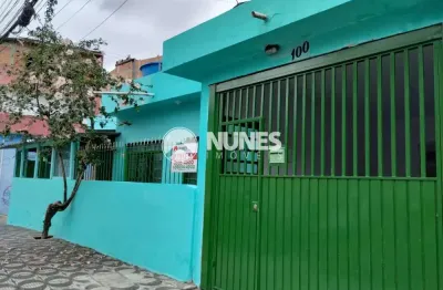 Casa com 1 quarto à venda no Santa Maria, Osasco 