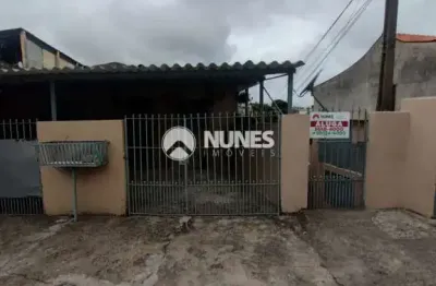 Casa com 1 quarto para alugar no Jardim Elvira, Osasco 