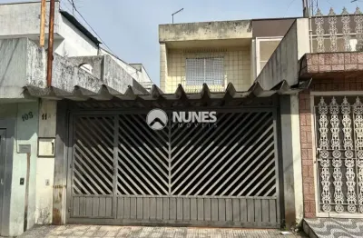 Casa com 2 quartos à venda no Cipava, Osasco 