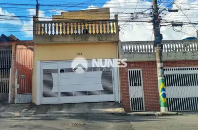 Casa com 2 quartos à venda no Santo Antônio, Osasco 