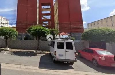 Apartamento com 2 quartos à venda no Conjunto Habitacional Presidente Castelo Branco, Carapicuíba 