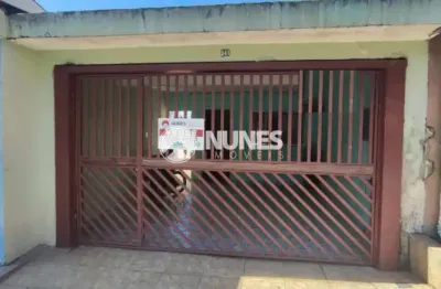 Casa com 2 quartos à venda no Santo Antônio, Osasco 