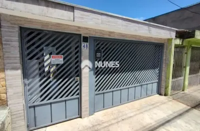 Casa com 2 quartos para alugar no Veloso, Osasco 