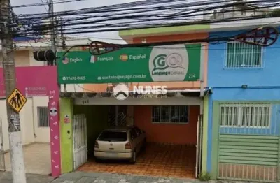 Casa com 3 quartos à venda na Bela Vista, Osasco 