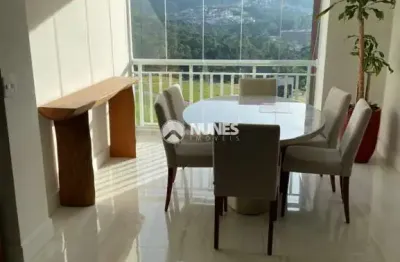 Apartamento com 2 quartos à venda no Tamboré, Santana de Parnaíba 