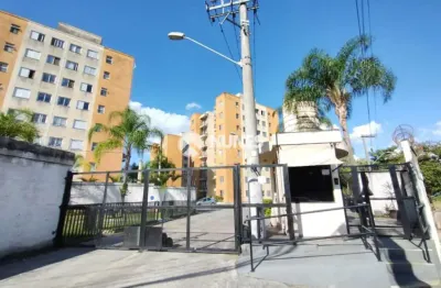 Apartamento com 2 quartos para alugar no Jardim São Luiz, Jandira 