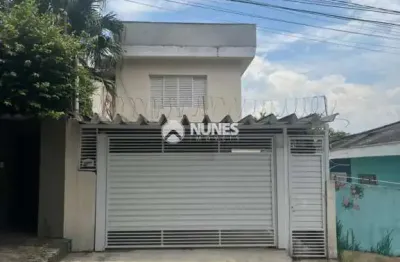 Casa com 3 quartos à venda na Vila Osasco, Osasco 