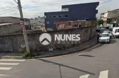 Terreno à venda na Vila Veloso, Carapicuíba 