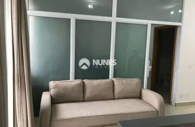 Apartamento com 1 quarto para alugar no Tamboré, Santana de Parnaíba 