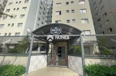 Apartamento com 2 quartos à venda no Jaguaribe, Osasco 