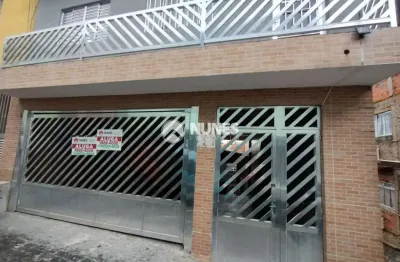 Casa com 1 quarto para alugar na Vila Menck, Osasco 