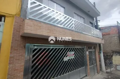 Casa com 1 quarto para alugar na Vila Menck, Osasco 