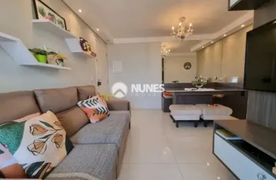 Apartamento com 2 quartos à venda no Presidente Altino, Osasco 
