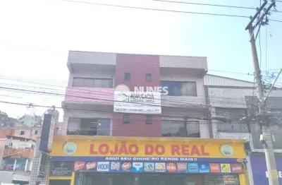 Sala comercial para alugar no Engenho Novo, Barueri 