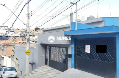 Casa com 2 quartos à venda na Vila Santa Terezinha, Carapicuíba 