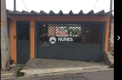 Casa com 2 quartos à venda no Bandeiras, Osasco 