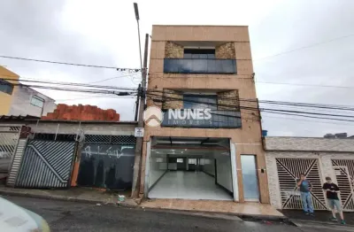 Ponto comercial para alugar no Jardim Santo Estêvão, Carapicuíba 