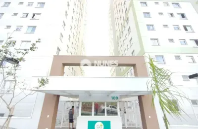 Apartamento com 1 quarto para alugar na Pousada dos Bandeirantes, Carapicuíba 