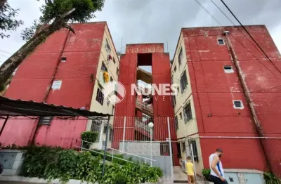 Apartamento com 2 quartos à venda na Cohab, Carapicuíba 