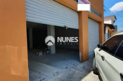 Ponto comercial para alugar no Parque dos Camargos, Barueri 