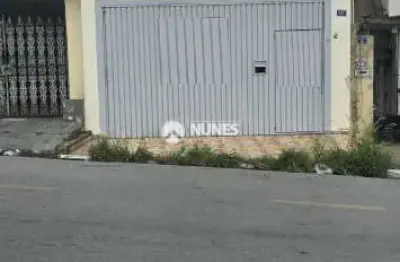 Casa com 2 quartos à venda no Centro, Jandira 