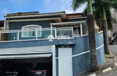 Casa com 3 quartos à venda no Jaguaribe, Osasco 