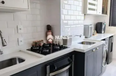 Apartamento com 2 quartos à venda no Centro, Osasco 