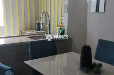 Casa em condomínio fechado com 2 quartos à venda no Conceição, Osasco 