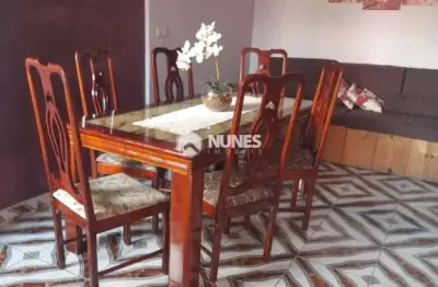 Casa com 5 quartos à venda no Parque Viana, Barueri 