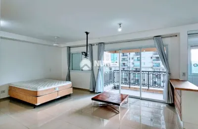Apartamento com 1 quarto para alugar no Alphaville Conde II, Barueri 