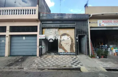 Ponto comercial para alugar na Vila Jussara, Carapicuíba 