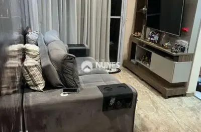 Apartamento com 2 quartos à venda no Novo Osasco, Osasco 