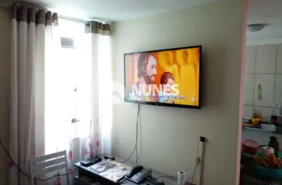 Apartamento com 3 quartos à venda no Conjunto Habitacional Presidente Castelo Branco, Carapicuíba 