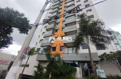 Apartamento novo ! 1º locação, todo mobiliado, excelente localização no bairro do vila yara