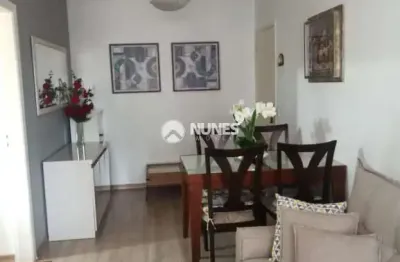 Apartamento com 2 quartos à venda no Quitaúna, Osasco 