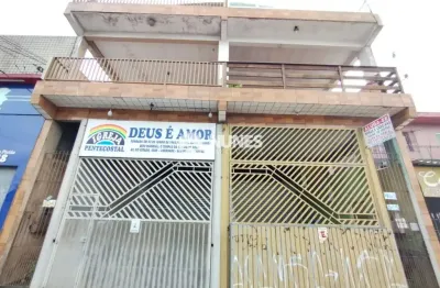 Casa com 1 quarto para alugar no Jardim Novo Horizonte, Carapicuíba 