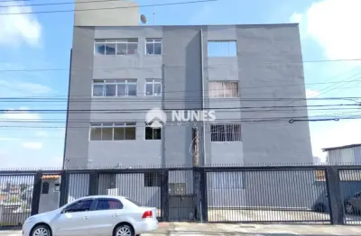 Apartamento para locação com 02 quartos e vaga de garagem no sto. antonio