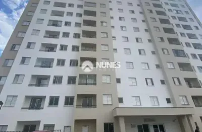 Apartamento com 2 quartos à venda na Vila Mercês, Carapicuíba 