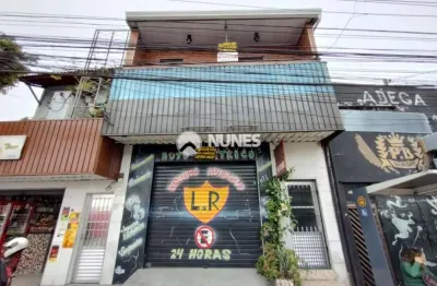 Sala comercial para alugar no Jardim D'Abril, São Paulo 