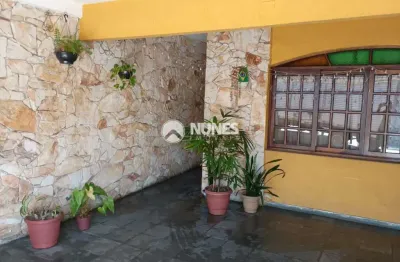 Casa com 3 quartos à venda no Pestana, Osasco 