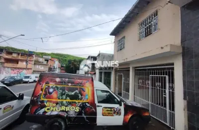 Casa com 2 quartos à venda no Jardim Elvira, Osasco 