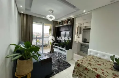 Apartamento à venda ? condomínio gran park ecovida ? osasco/sp