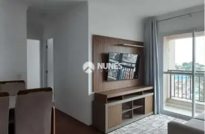 Apartamento para locação - 02 quartos - jardim das belezas - conforto garantido